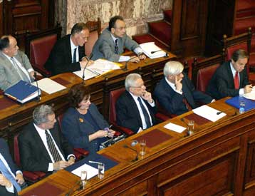 Λήξη της περιόδου χάριτος για τη ΝΔ δείχνει δημοσκόπηση της Metron Analysis