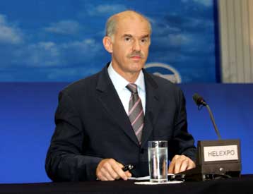 Οι επιλογές της ΝΔ υπονομεύουν την αξιοπιστία της χώρας, δήλωσε ο Γ.Παπανδρέου