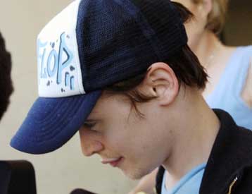 Για κατοχή ναρκωτικών συνελήφθη το Σάββατο ο Μακόλεϊ Κάλκιν