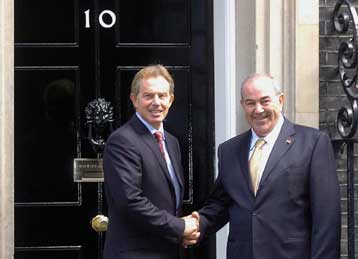 Κανονικά οι εκλογές τον ερχόμενο Ιανουάριο, διαβεβαιώνει ο πρωθυπουργός του Ιράκ