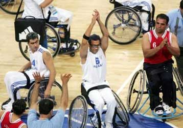 Πλούσια σε ελληνικές συμμετοχές και η 3η ημέρα των Παραολυμπιακών