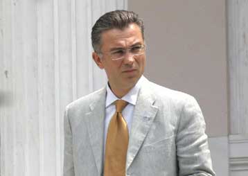 Αιχμηρή απάντηση Ρουσόπουλου στη συνέντευξη Τύπου του προέδρου του ΠΑΣΟΚ στη ΔΕΘ