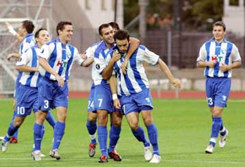 Ξέφυγε στην κούρσα του πρωταθλήματος Σλοβενίας η Γκόριτσα, 1-0 την Μπέλα Κράινα