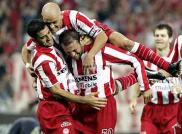 Νικηφόρα πρεμιέρα για Παναθηναϊκό, Ολυμπιακό, 3-0 τον Ιωνικό και 2-1 την Καλλιθέα