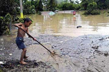 Αϊτή και Δομινικανή Δημοκρατία μετρούν νεκρούς από την τροπική καταιγίδα Τζίνι