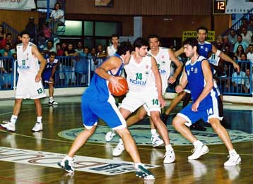 Πρώτος ο Πανιώνιος στο τουρνουά μπάσκετ της Ρόδου, 73-63 τον Παναθηναϊκό