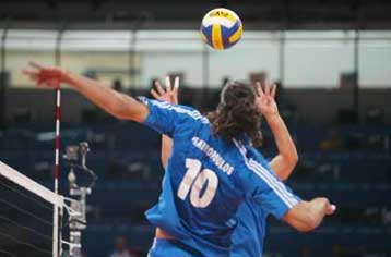 Έχασε αλλά προκρίθηκε στα τελικά του Eurovolley η εθνική ανδρών, 3-1 από τη Βουλγαρία