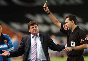 Παραιτήθηκε ο Καμάτσο από την τεχνική ηγεσία της Ρεάλ-Η Ντεπόρ 2-1 στο Μπιλμπάο