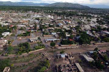 Στους 250 εκτινάσσεται ο αριθμός των νεκρών από την τροπική καταιγίδα Τζίνι στην Αϊτή