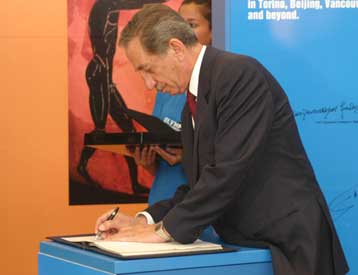 Δεν αναμένεται πρωτοβουλία για το Κυπριακό, δήλωσε ο Τ.Παπαδόπουλος από τη Νέα Υόρκη