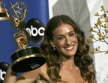 «Sopranos», «Sex and the City» και «Αγγελοι στην Αμερική» οι νικητές των βραβείων EMMY