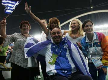 Δεκτή η ένσταση του Καλαρά – Κατέκτησε το αργυρό μετάλλιο στη δισκοβολία