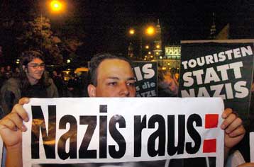 Απειλητική επανεμφάνιση της Ακροδεξιάς στις εκλογές Σαξονίας και Βραδεμβούργου