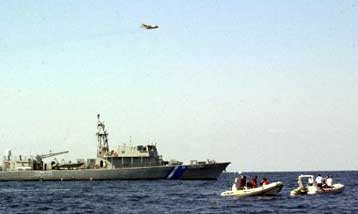 Την ανέλκυση της ατράκτου του Σινούκ αποφάσισε η κυβέρνηση