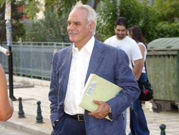 Δικαίωση Τσοχατζόπουλου για το επίμαχο άρθρο του περιοδικού Spiegel