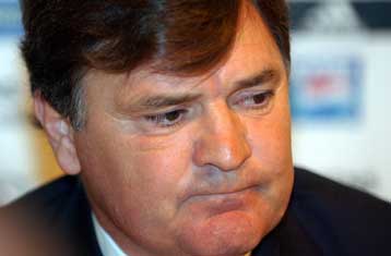 Δεκτή η παραίτηση του Καμάτσο, υπηρεσιακός τεχνικός της Ρεάλ ο Γκαρθία Ρεμόν