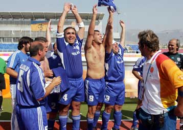 Στην 5η θέση ο Πρώτος στα 100μ Τ13, πρώτη νίκη για την ποδοσφαιρική ομάδα 5Χ5