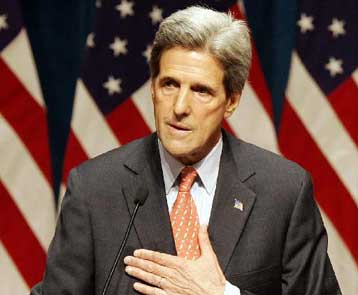 «Λανθασμένη επιλογή» χαρακτηρίζει ο Κέρι τον πόλεμο στο Ιράκ