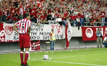 Μέσω του… Καραϊσκάκη θέλει αν επιστρέψει στη «σελεσάο» ο Ριβάλντο