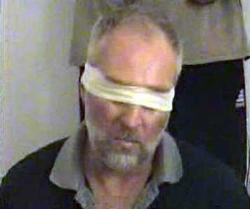 Εκτελέστηκε διά αποκεφαλισμού ένας Αμερικανός όμηρος στο Ιράκ