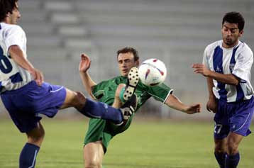 Στη Ριζούπολη η ρεβάνς ΑΕΚ-Μάλλια για το Κύπελλο, ματαιώθηκε το ματς Θύελλα-Ακράτητος