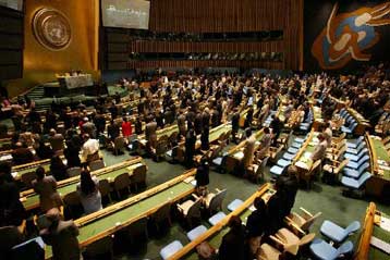 Με Ιράκ και Νταρφούρ στο επίκεντρο η ετήσια Γενική Συνέλευση του ΟΗΕ