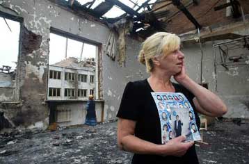 Αρχισε στη Ρωσία η κοινοβουλευτική έρευνα για την τραγωδία στο σχολείο του Μπεσλάν