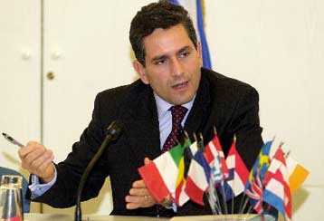 Τις επόμενες ημέρες ανακοινώνει η Eurostat τα στοιχεία για το έλλειμμα του 2003