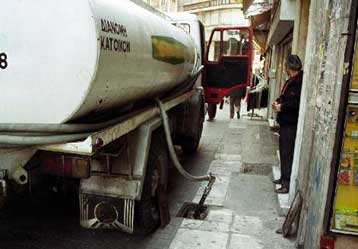 Αντίθετο το ΙΝΚΑ στην ενιαία τιμή σε πετρέλαιο θέρμανσης και κίνησης