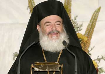 Για… ελικόπτερα και «Tαλιμπάν» μίλησε ο Αρχιεπίσκοπος Χριστόδουλος