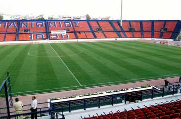 Κλειστό κύκλωμα τηλεόρασης και ιδιωτικοί αστυνομικοί στο γήπεδο της Νέας Σμύρνης