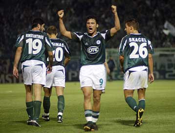 Εκθειάζουν τον Γκονσάλες οι πρώην «πράσινοι» Βλάχος, Μπορέλι