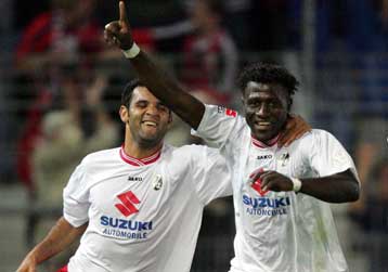 Ο Μακάι «έσωσε» τη Μπάγερν, 3-2 την Όσναμπρικ-Η Αλεν απέκλεισε τη Νυρεμβέργη