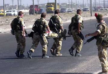 Έντεκα νεκροί σε επίθεση αυτοκτονίας στη Βαγδάτη – Επιχειρήσεων συνέχεια στο Σαντρ Σίτι