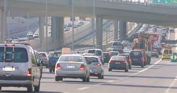 Καμπάνια κατά των μετακινήσεων με ΙΧ με εκδηλώσεις και δωρεάν μεταφορές την Τετάρτη