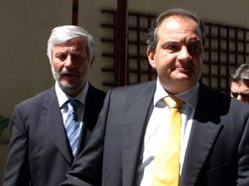 Συνεργασία Κώστα Καραμανλή – Πέτρου Τατούλη για ζητήματα του υπουργείου Πολιτισμού