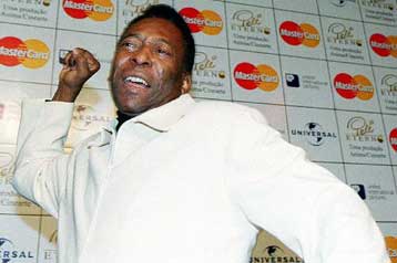 Βραβεία για Πελέ και Μπεκενμπάουερ από τη FIFA