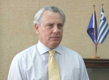 Συνάντηση Παπαληγούρα με τους προέδρους των πέντε δικαστικών ενώσεων της χώρας