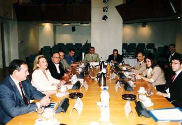 Ευρεία σύσκεψη για τη συντήρηση και φύλαξη των Ολυμπιακών εγκαταστάσεων