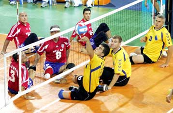 Σε εννέα αθλήματα η ελληνική παρουσία την 7η ημέρα των Παραολυμπιακών Αγώνων