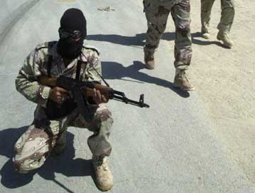 Η Ατλαντική Συμμαχία εδραιώνει την παρουσία της στο Ιράκ