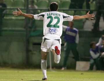 «Εξάρα» προπόνησης για τον Παναθηναϊκό κόντρα στη Θύελα Πατρών