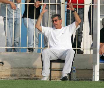 Αυτή τη φορά ο Αναστασιάδης τα έβαλε με τους παίκτες-«Έκαναν αγγαρεία»