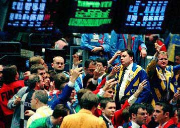 Αρνητικό πρόσημο για Nasdaq και Dow Jones στο κλείσιμο της Τετάρτης