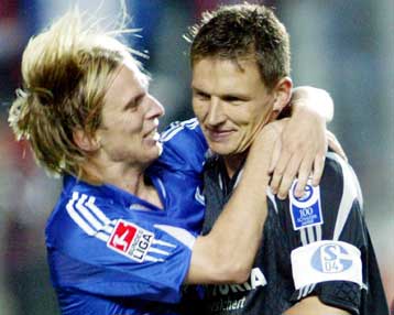 Σπουδαίες νίκες-πρόκριση για Βέρντερ, Σάλκε-Αποκλείστηκε η φιναλίστ Ααχεν