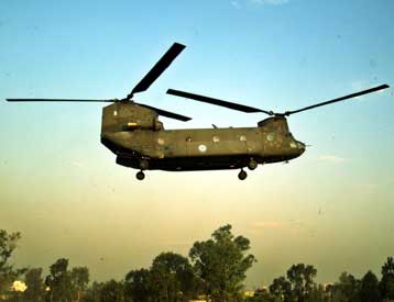 Αθικτα τα πτερύγια του Σινούκ δείχνει το βίντεο που τράβηξε το βαθυσκάφος