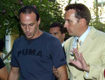 Προθεσμία για τη συμπληρωματική κατάθεση έλαβαν οι Κώστας Κεντέρης και Κατερίνα Θάνου