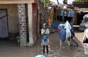 Έως και τους 2.000 ενδέχεται να φθάσουν οι νεκροί από τις πλημμύρες στην Αϊτή