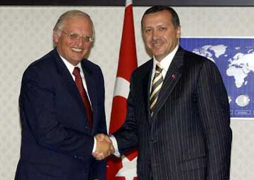 Ανοίγει το δρόμο προς την ΕΕ η δέσμευση Ερντογάν για περαίωση νομικών μεταρρυθμίσεων