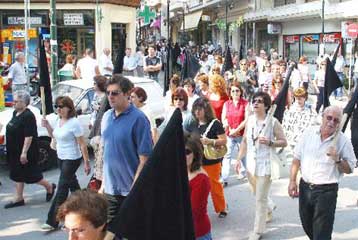 Συλλαλητήριο διαμαρτυρίας στη Νάουσα για το κλείσιμο του εργοστασίου της Fanco